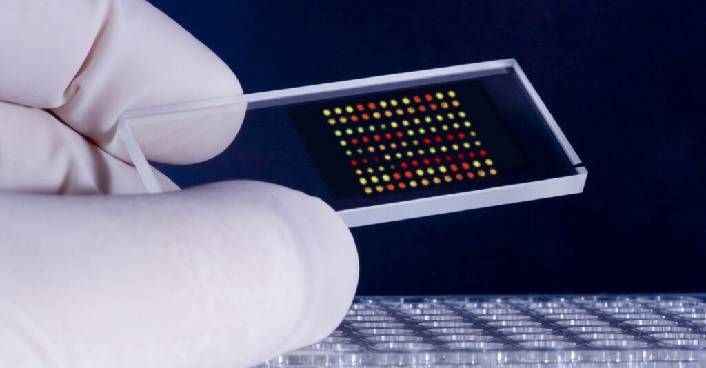 Microarray Technology - From Basics To Advanced Applications